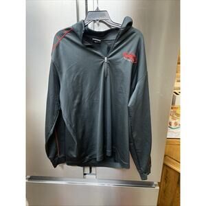 Men’s Nike Dri Fit 1/4 Zip Jacket - Black - Size Xl - Golf/Running/Training